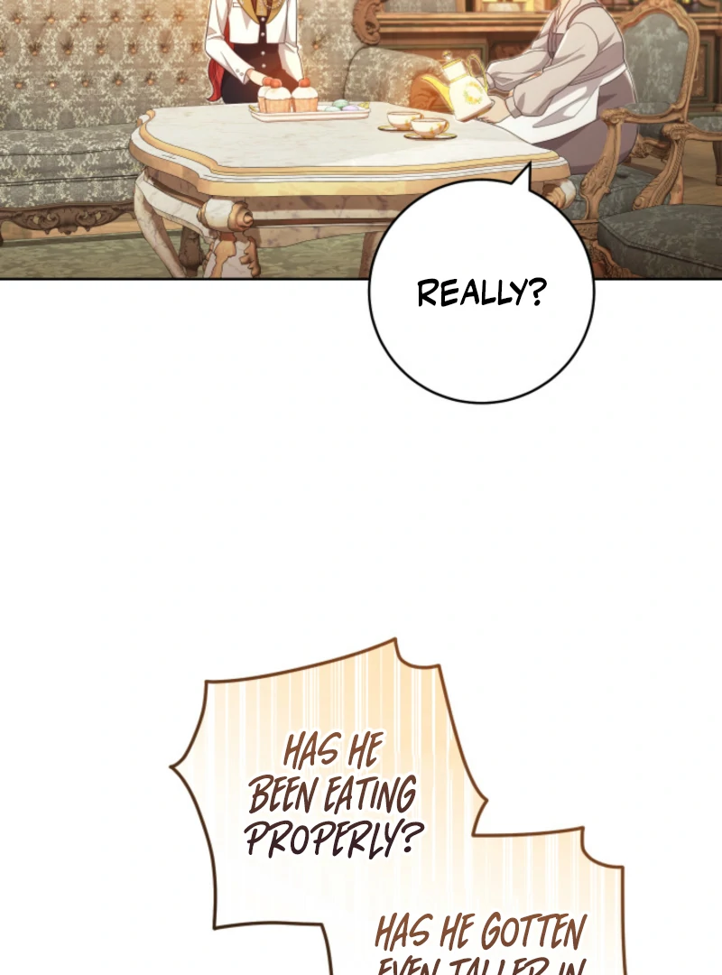 The Prince Meant for You chapter 16 page 35