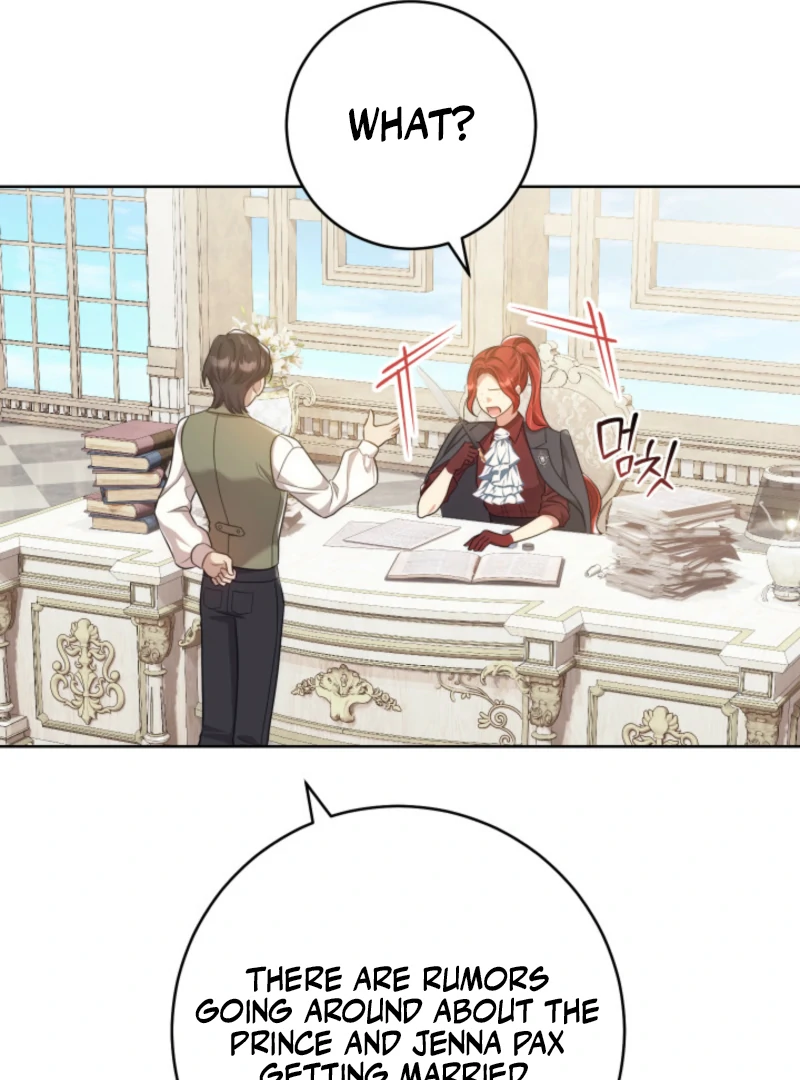 The Prince Meant for You chapter 17 page 14