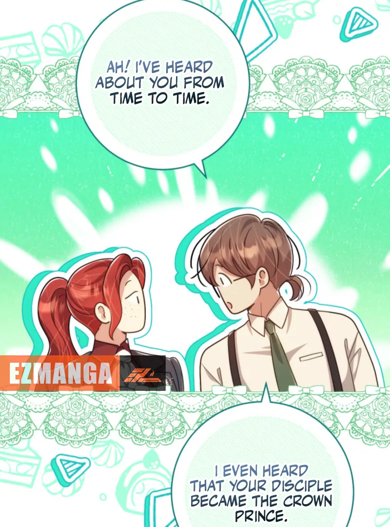 The Prince Meant for You chapter 18 page 33