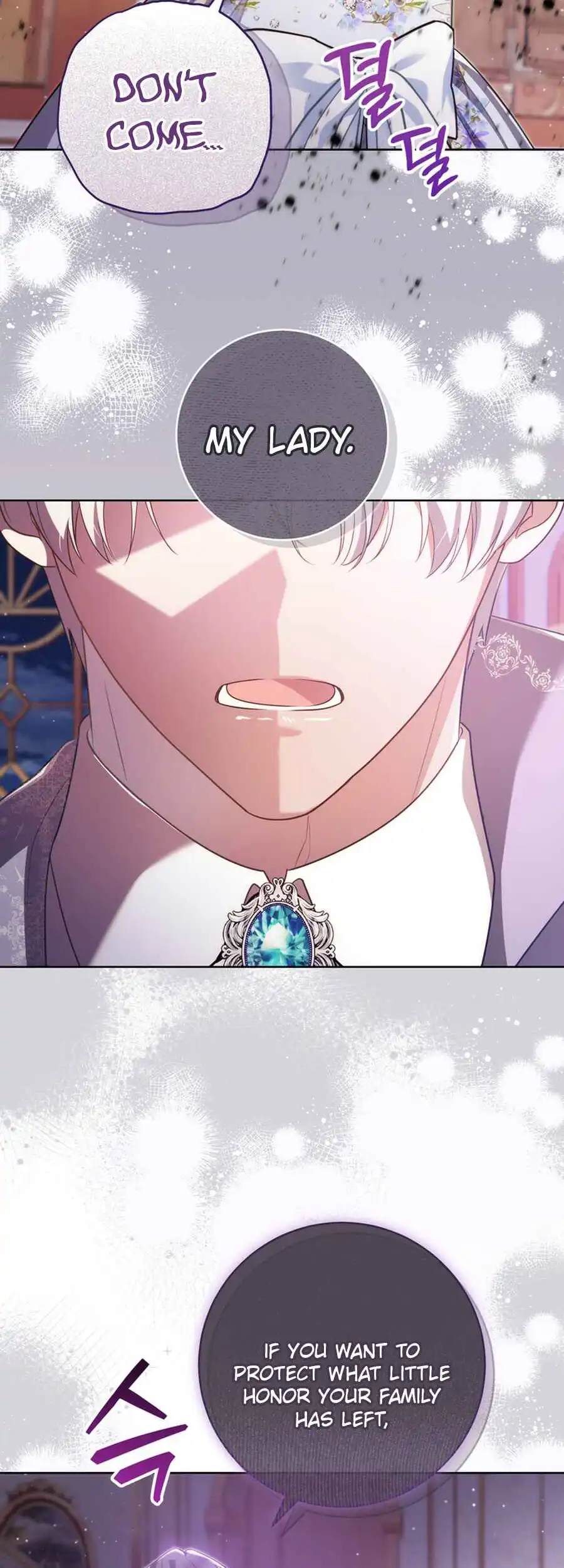 The Prince Meant for You chapter 20 page 10