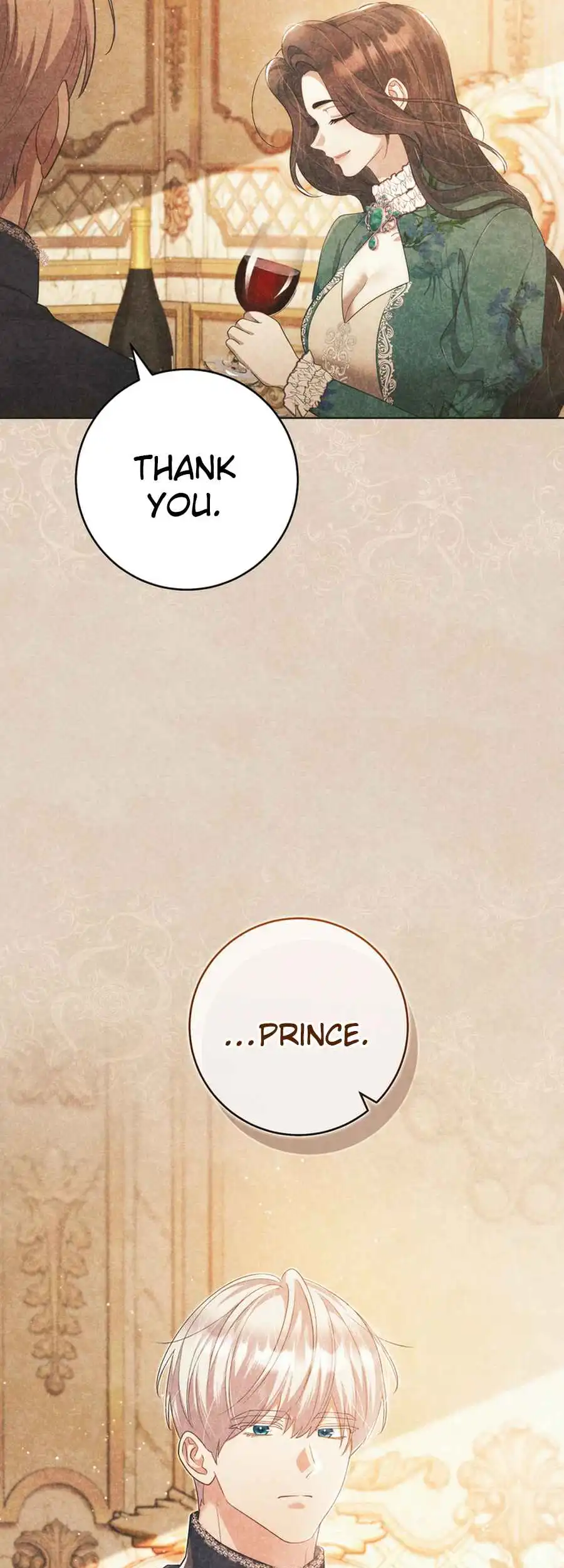 The Prince Meant for You chapter 20 page 33
