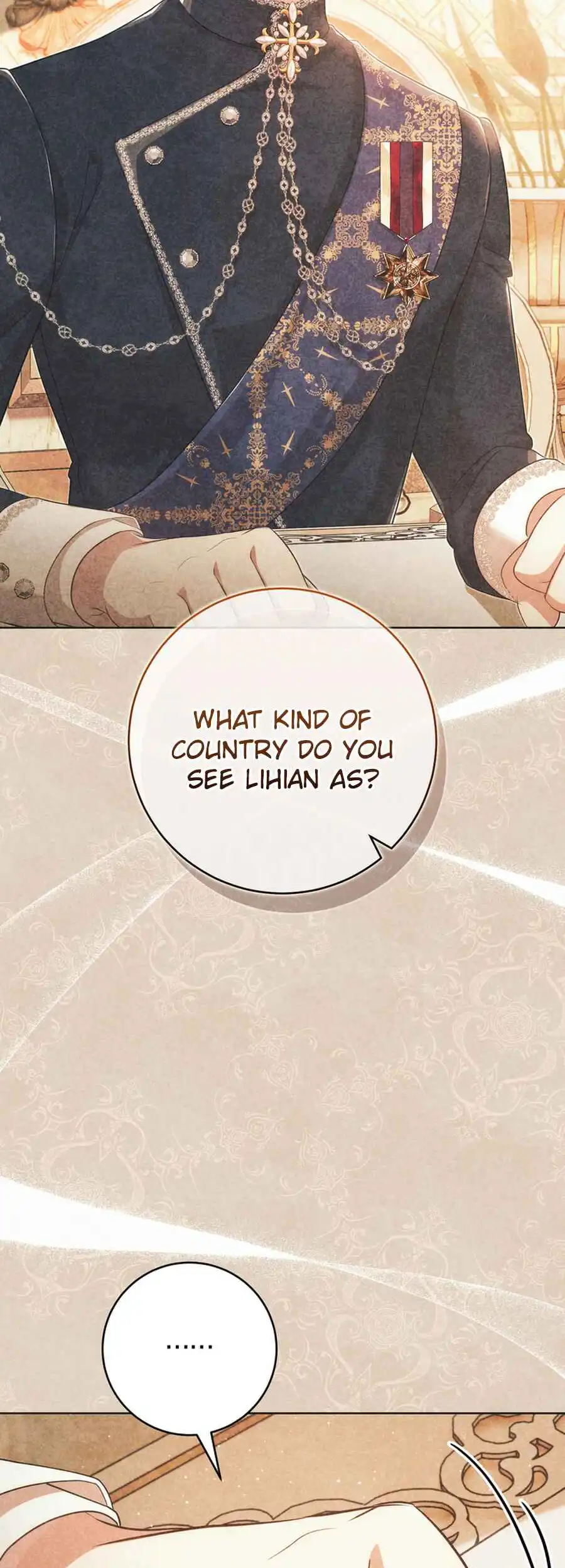 The Prince Meant for You chapter 20 page 34