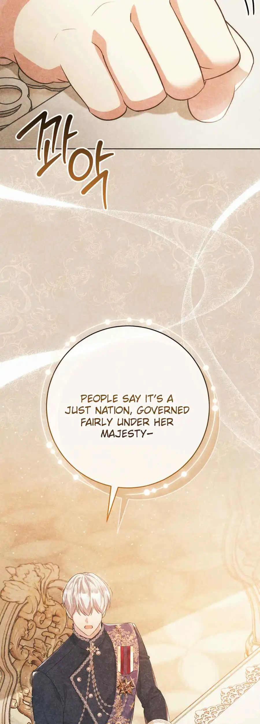 The Prince Meant for You chapter 20 page 35
