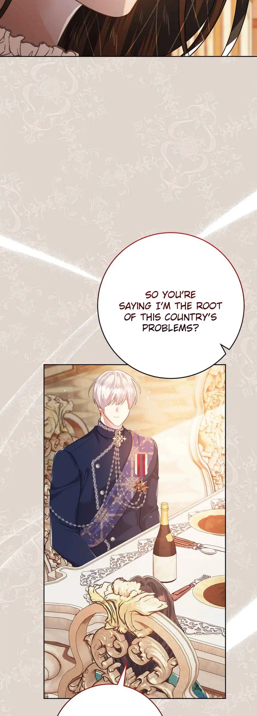 The Prince Meant for You chapter 20 page 44