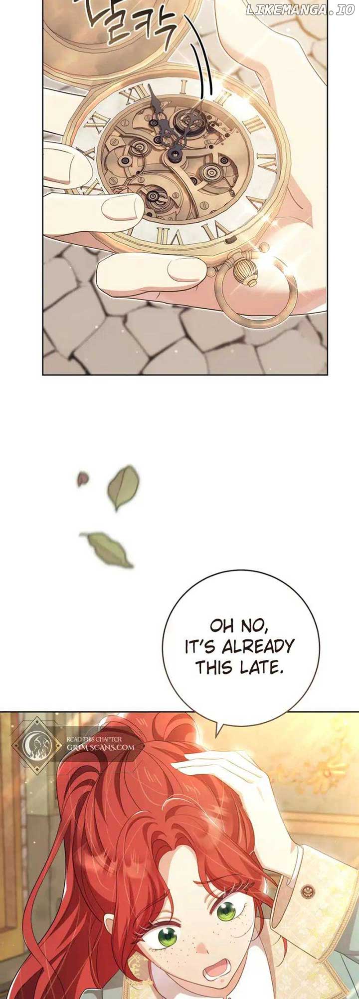 The Prince Meant for You chapter 22 page 15