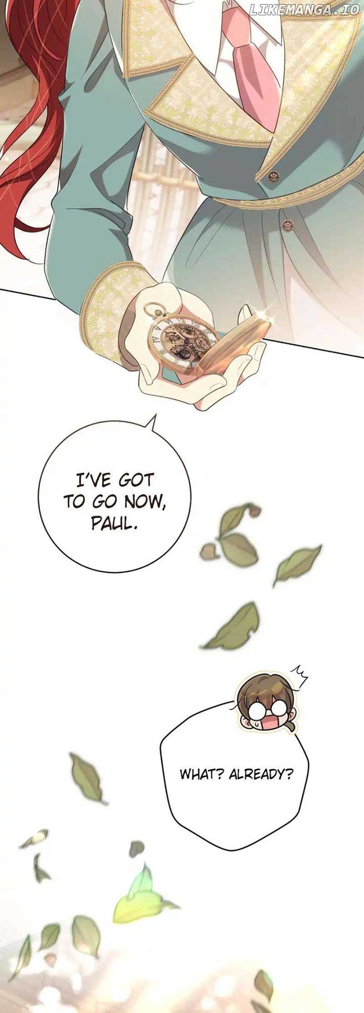 The Prince Meant for You chapter 22 page 16