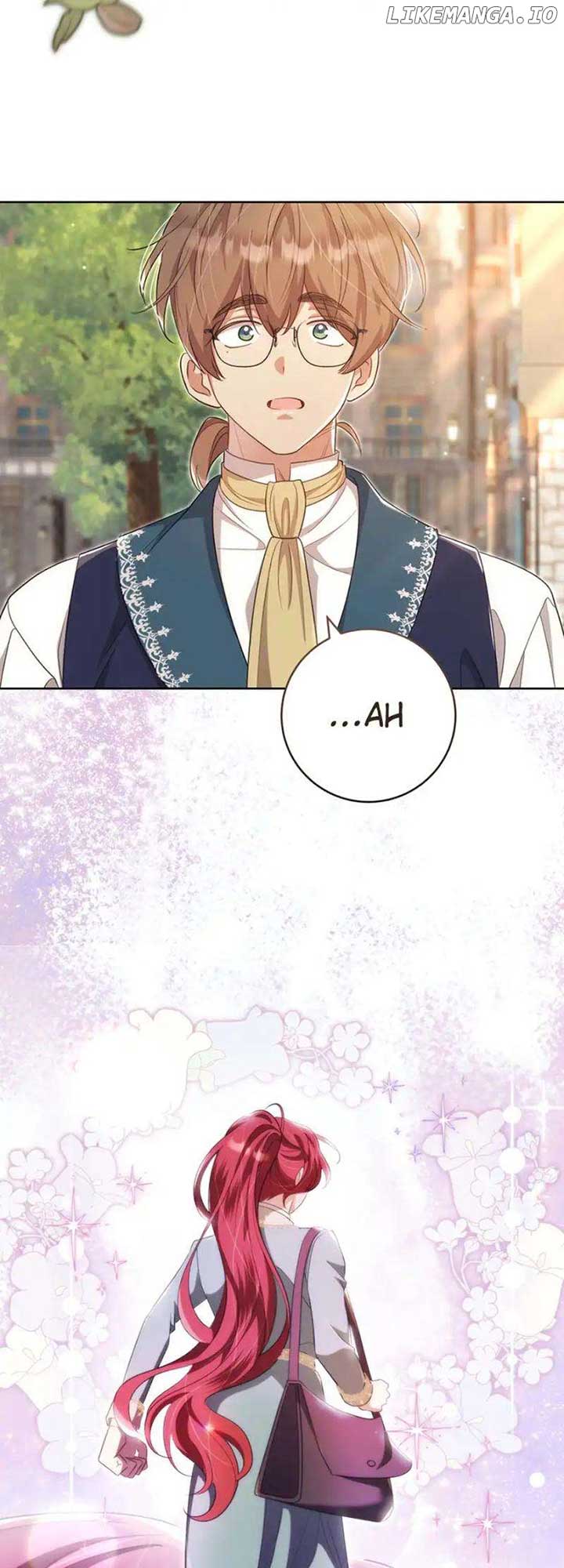 The Prince Meant for You chapter 22 page 19
