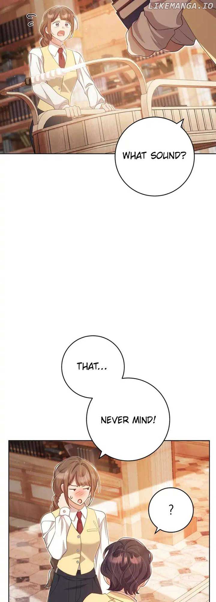 The Prince Meant for You chapter 22 page 27