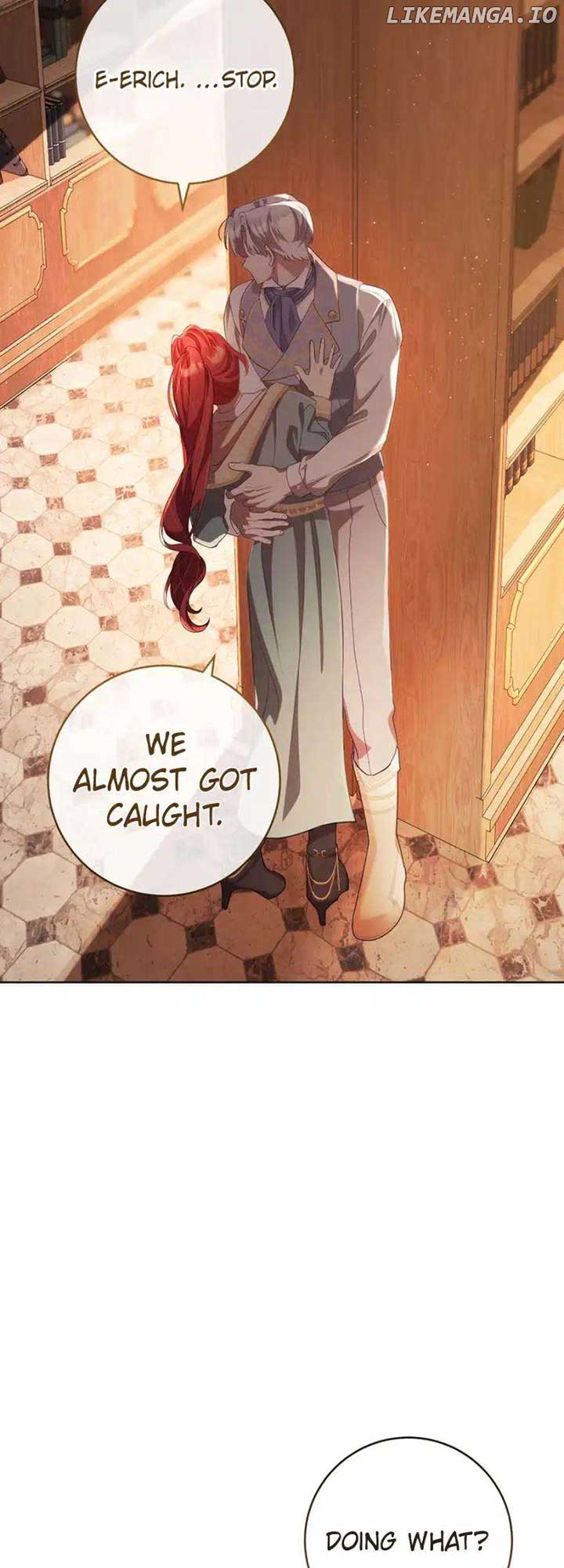 The Prince Meant for You chapter 22 page 31