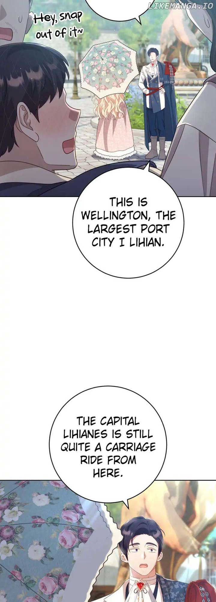 The Prince Meant for You chapter 22 page 72
