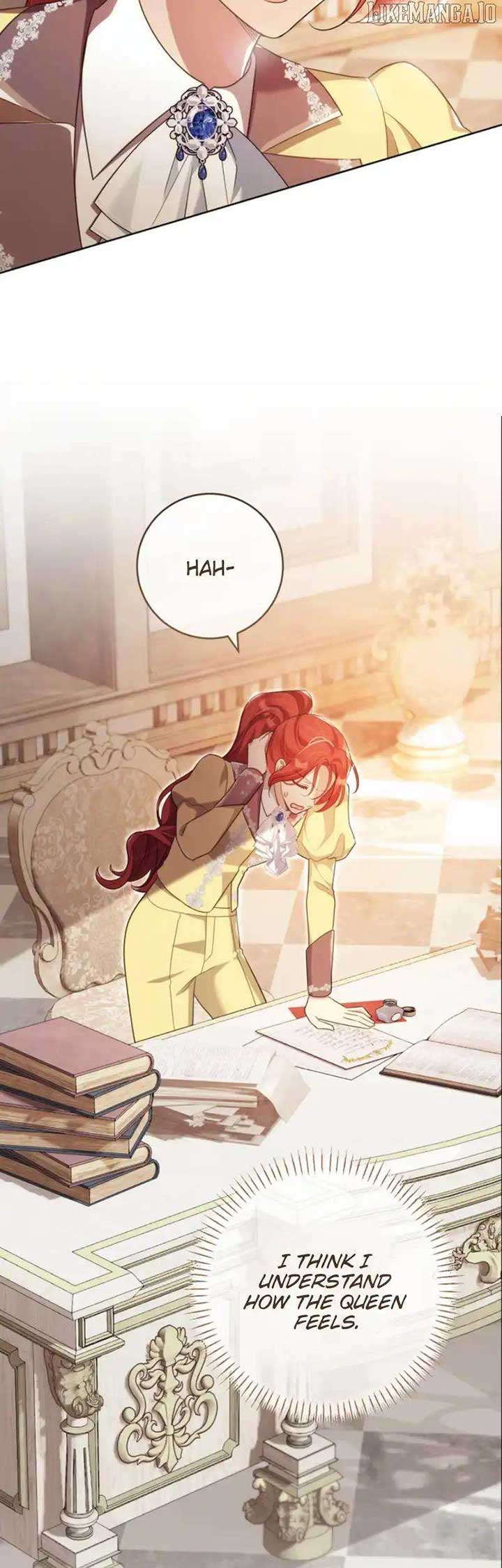 The Prince Meant for You chapter 23 page 4