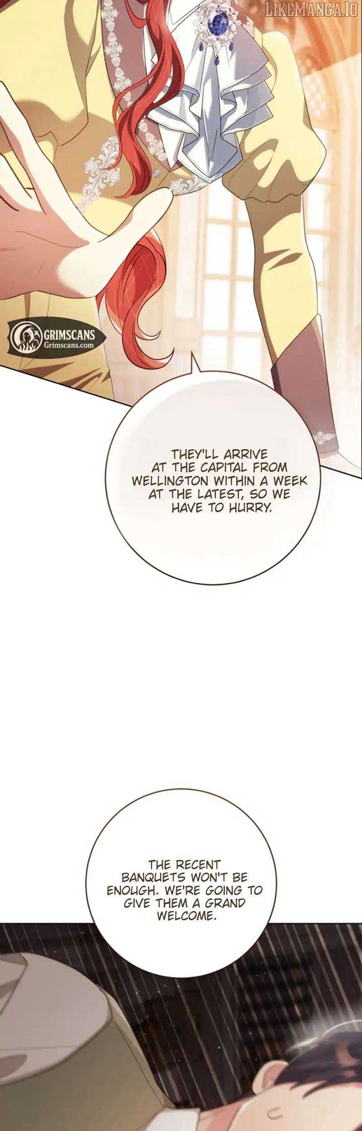 The Prince Meant for You chapter 23 page 9
