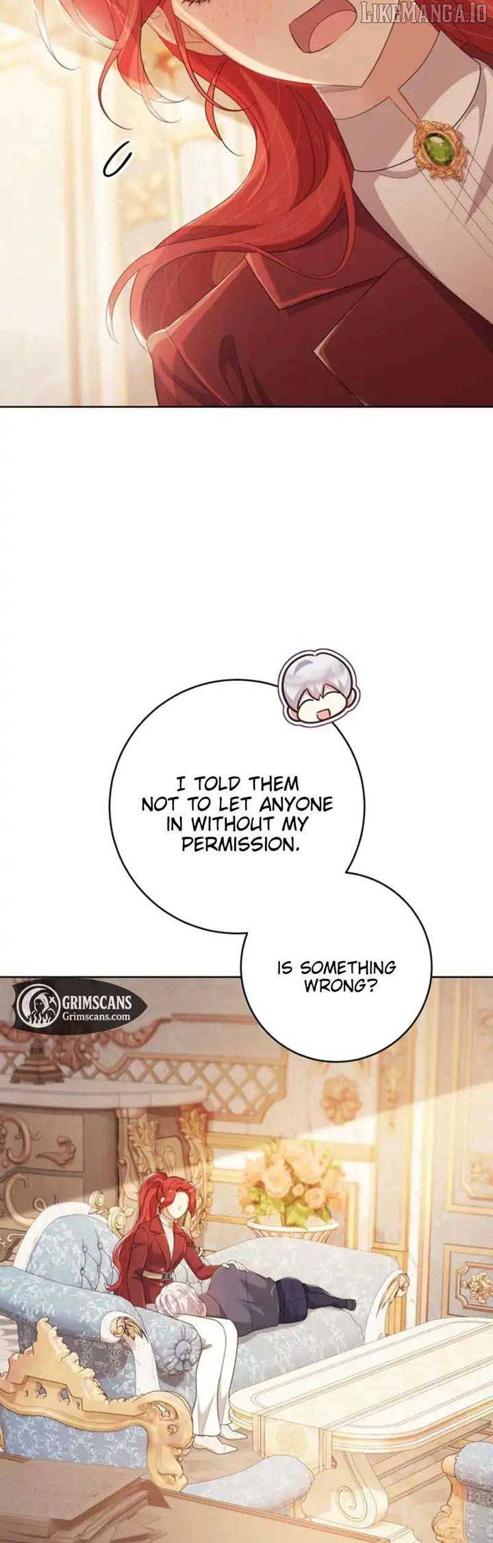 The Prince Meant for You chapter 23 page 44