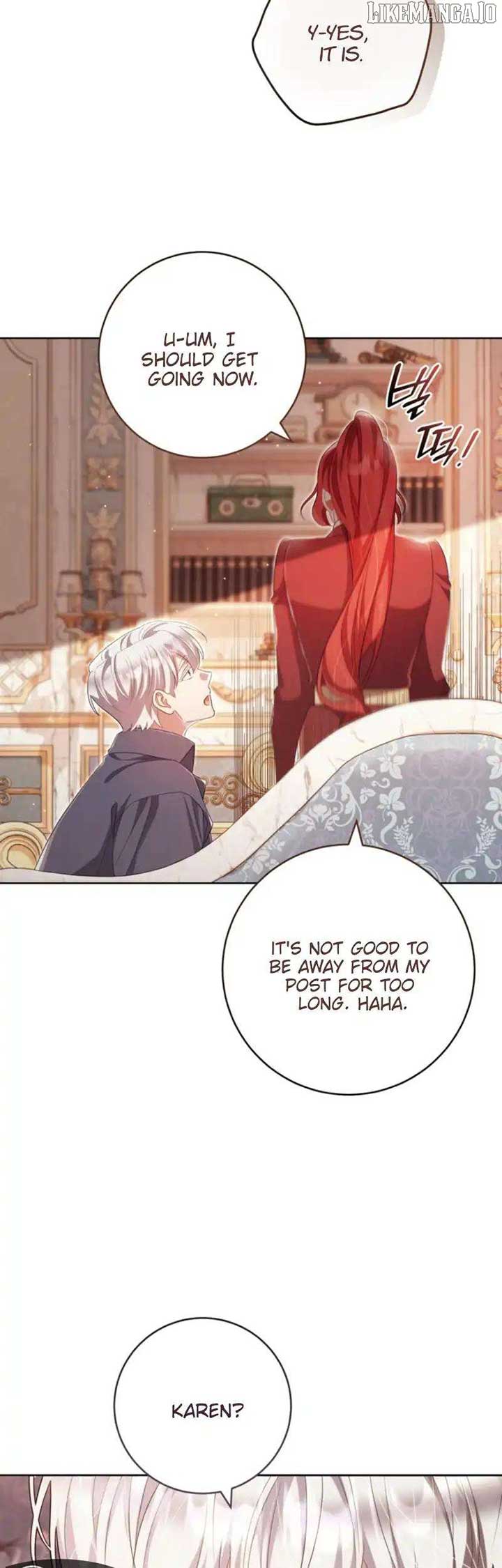 The Prince Meant for You chapter 23 page 50