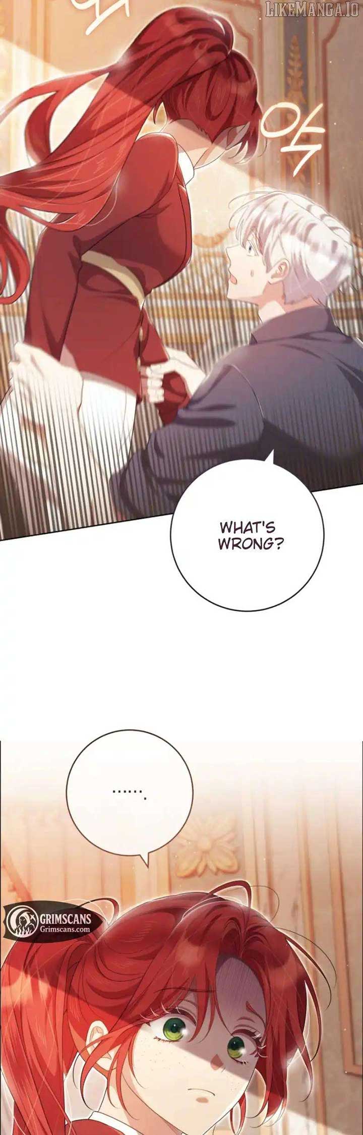 The Prince Meant for You chapter 23 page 52