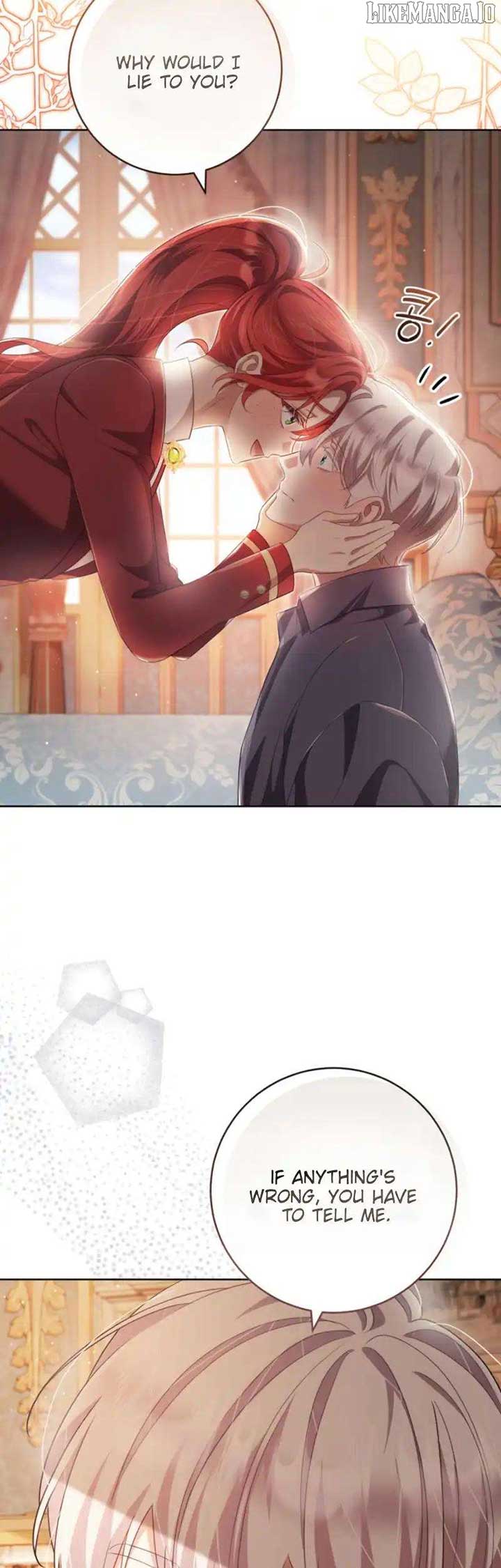 The Prince Meant for You chapter 23 page 60