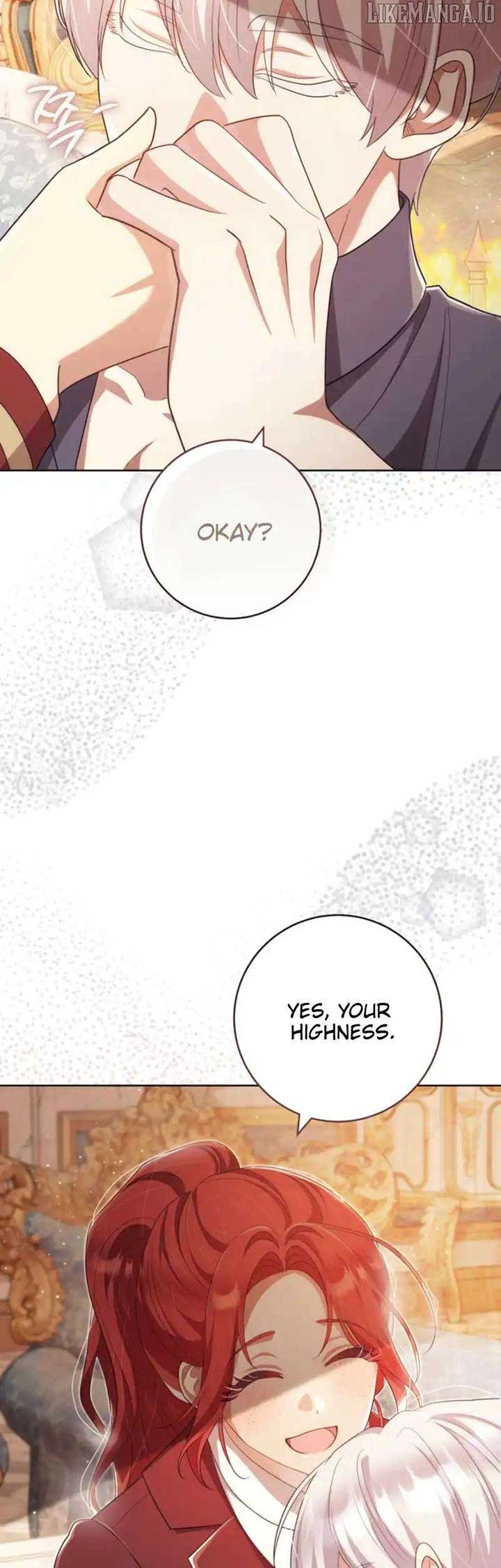 The Prince Meant for You chapter 23 page 61