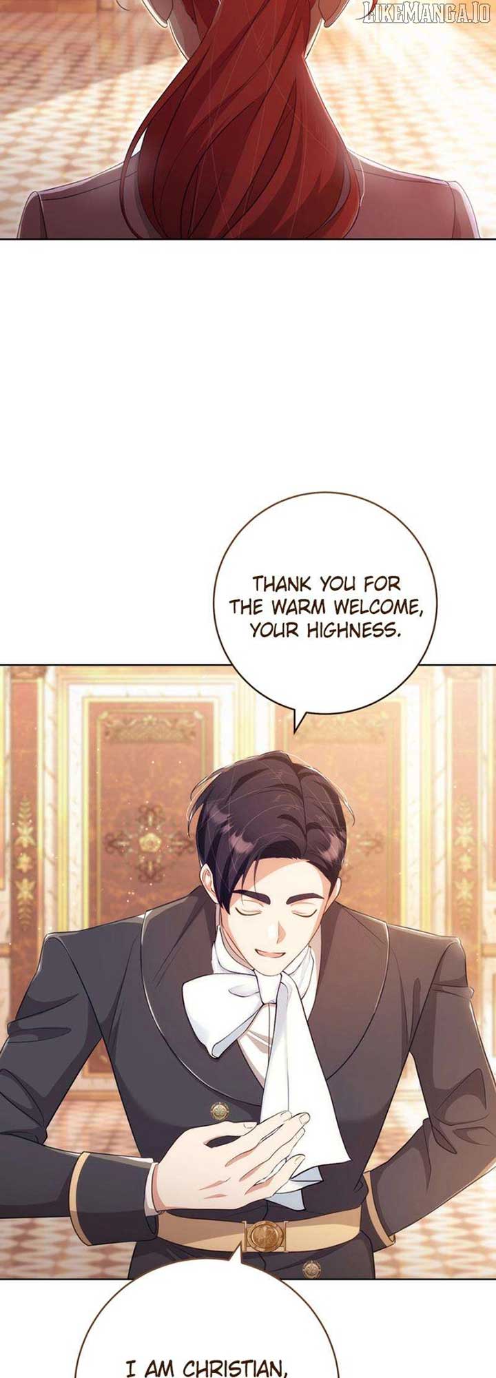 The Prince Meant for You chapter 24 page 35