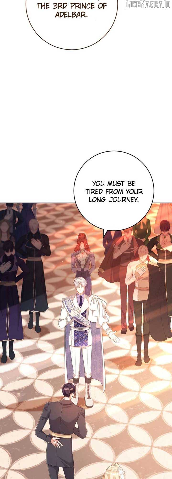 The Prince Meant for You chapter 24 page 36