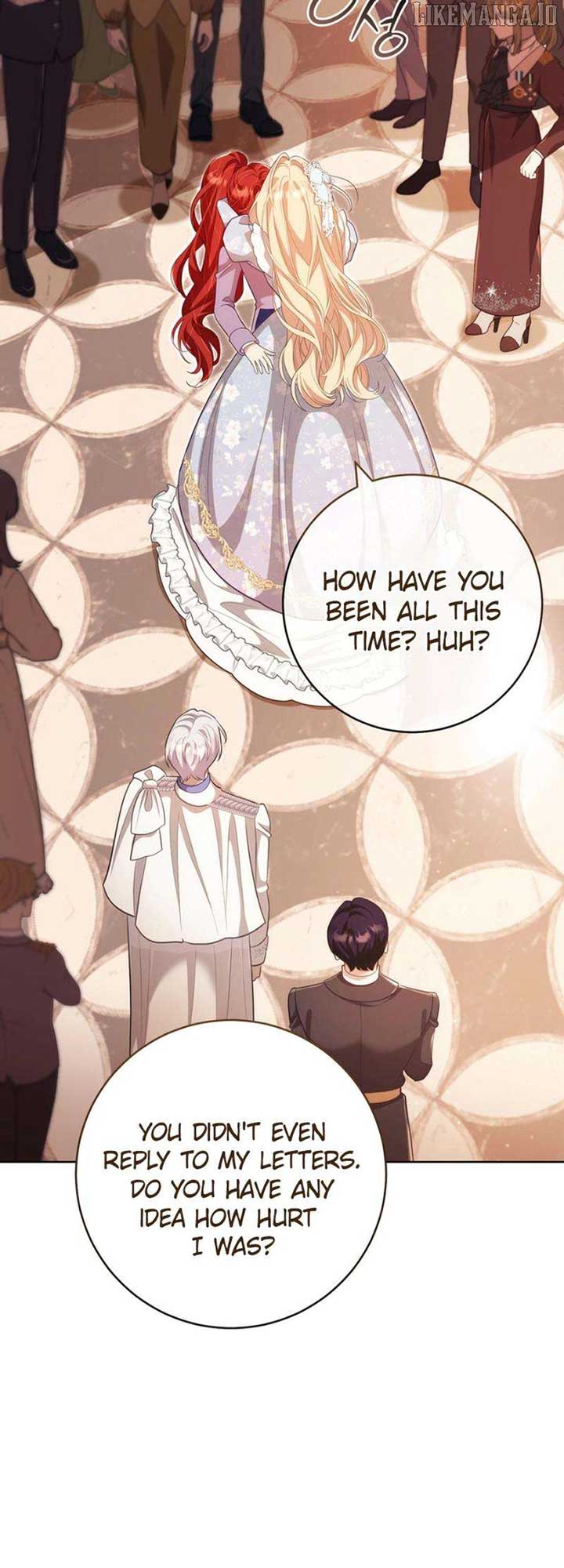 The Prince Meant for You chapter 24 page 45