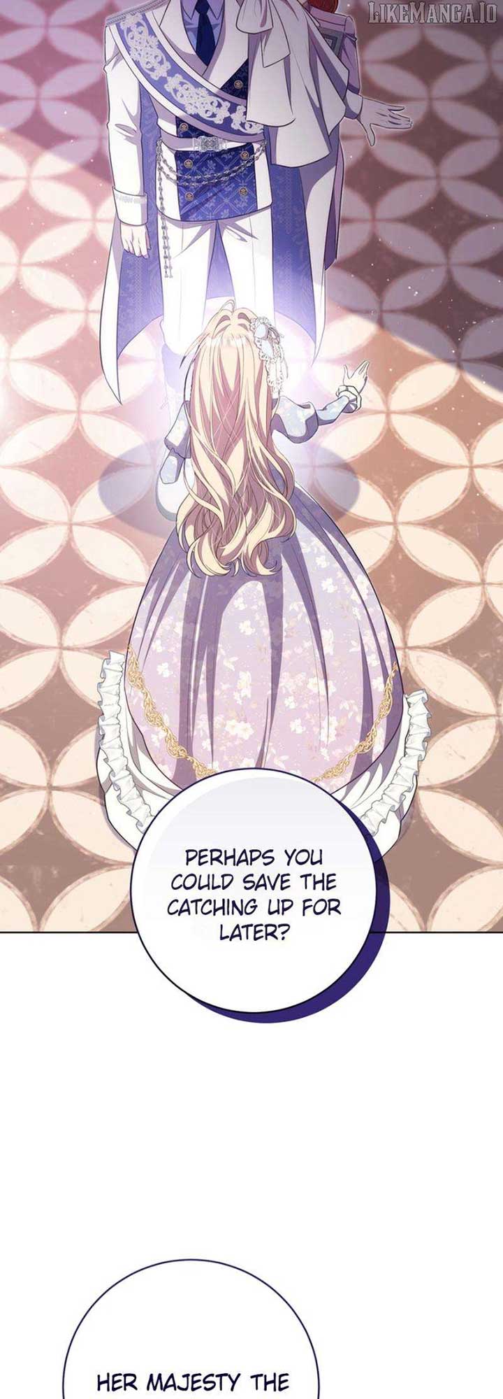 The Prince Meant for You chapter 24 page 56