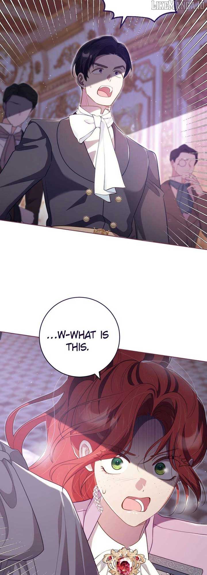 The Prince Meant for You chapter 24 page 61