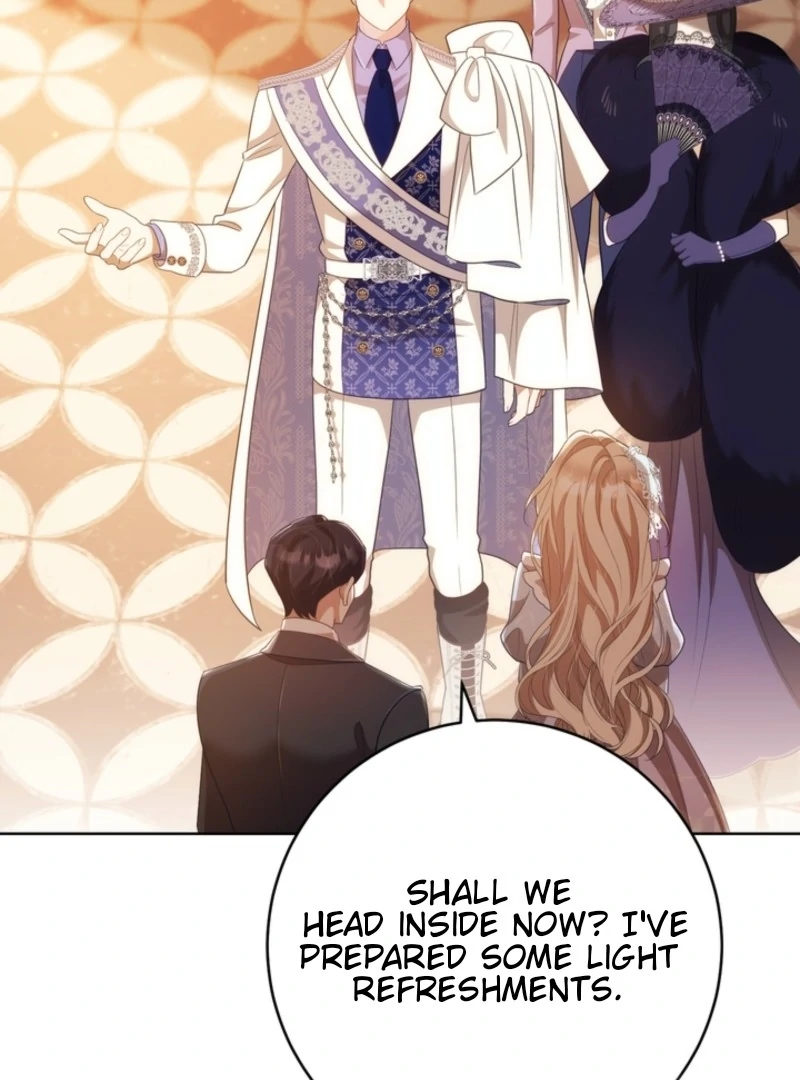 The Prince Meant for You chapter 25 page 17