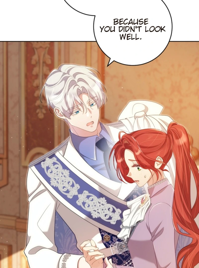 The Prince Meant for You chapter 25 page 69
