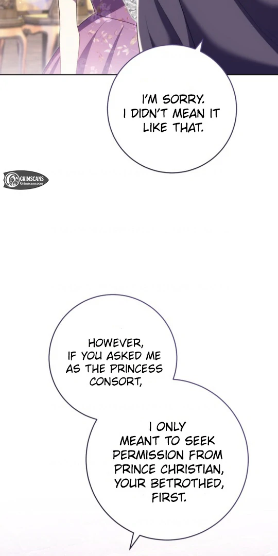 The Prince Meant for You chapter 26 page 54