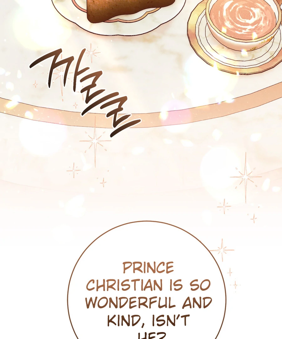 The Prince Meant for You chapter 28 page 136