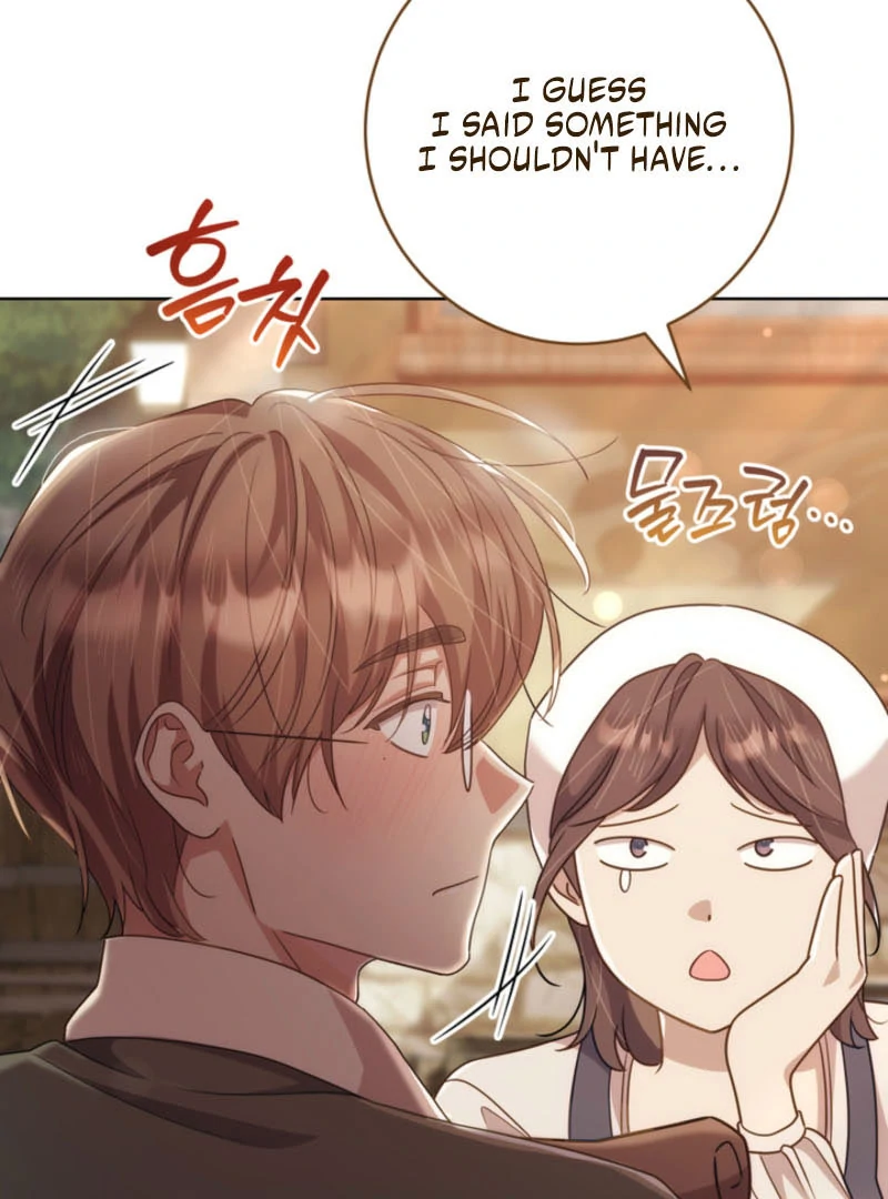 The Prince Meant for You chapter 35 page 22