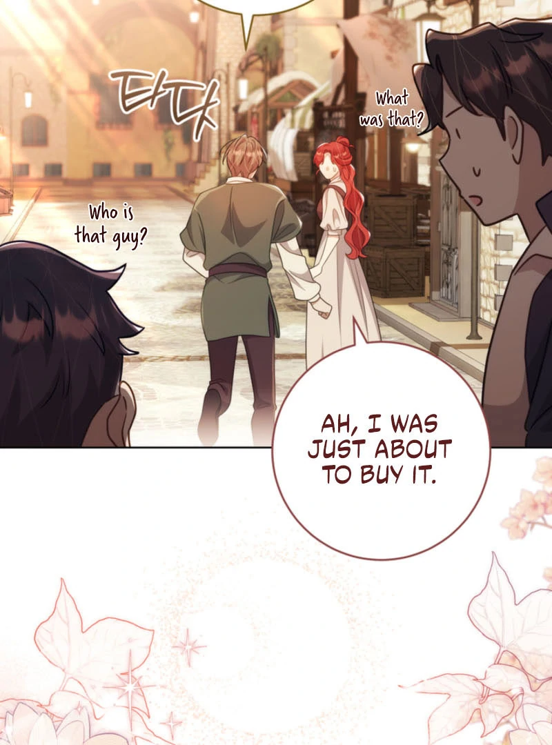 The Prince Meant for You chapter 35 page 56