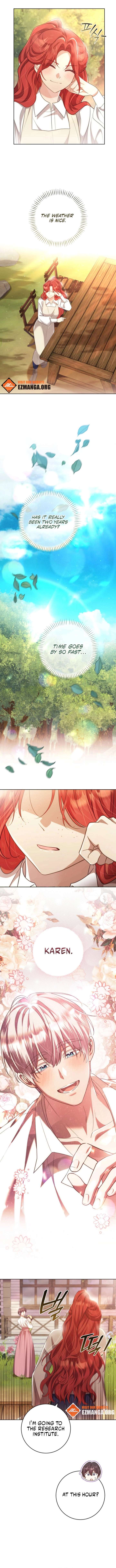 The Prince Meant for You chapter 39 page 4