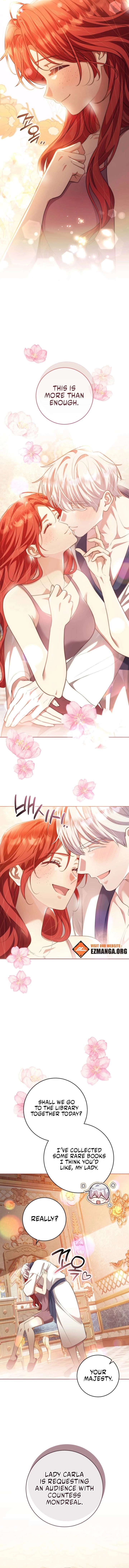 The Prince Meant for You chapter 44 page 3
