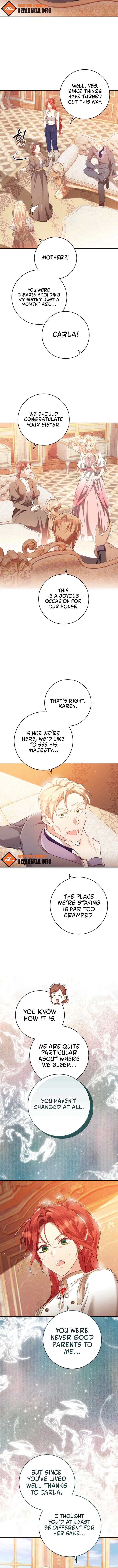 The Prince Meant for You chapter 44 page 7