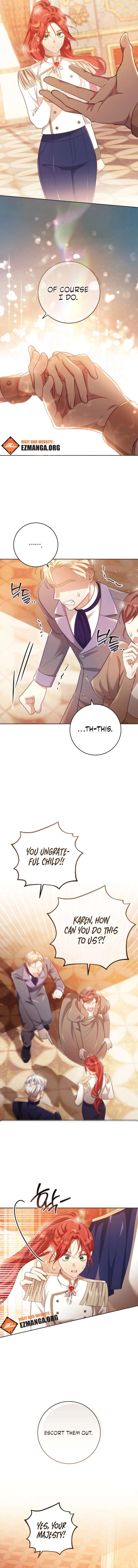 The Prince Meant for You chapter 44 page 13