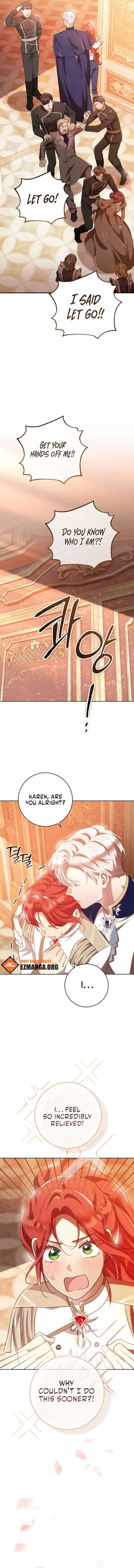 The Prince Meant for You chapter 44 page 14