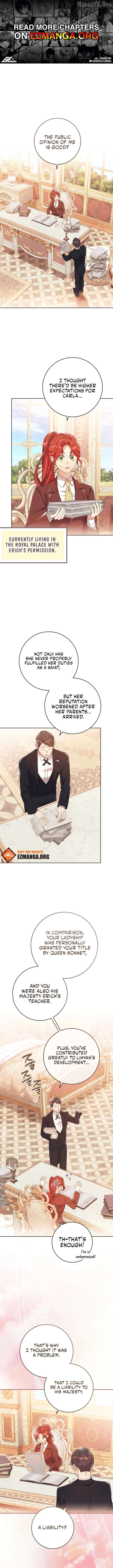 The Prince Meant for You chapter 45 page 1