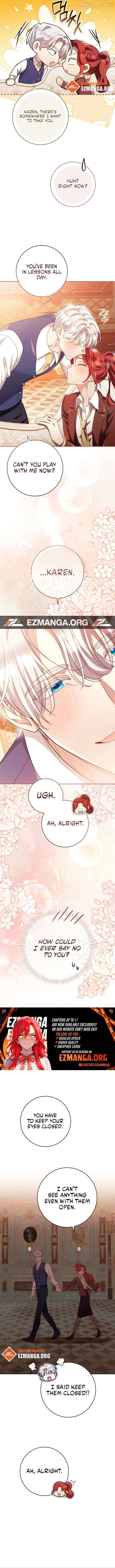 The Prince Meant for You chapter 45 page 10