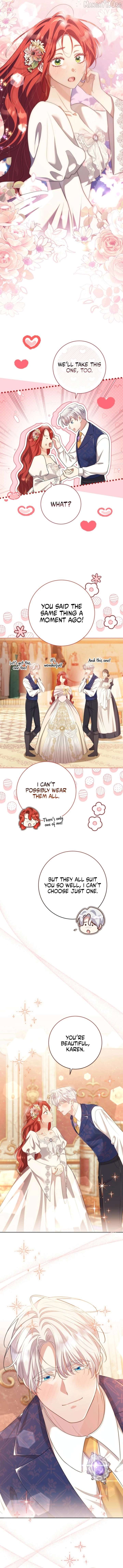 The Prince Meant for You chapter 46 page 5