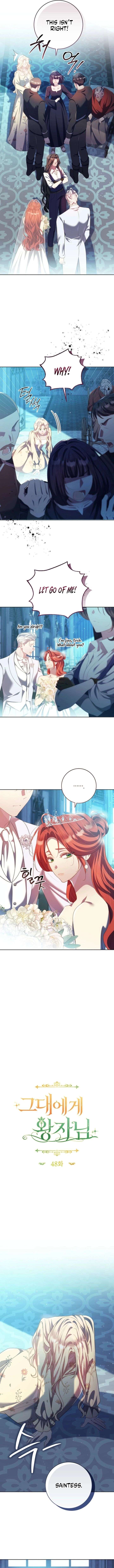 The Prince Meant for You chapter 48 page 2