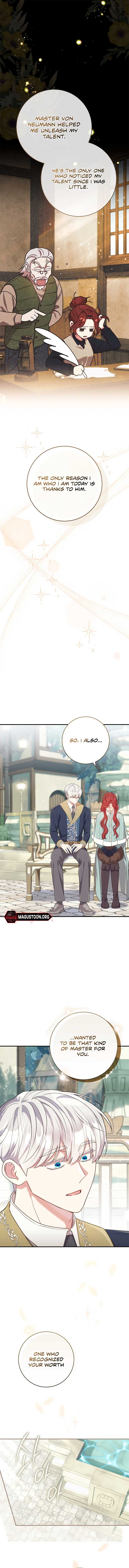 The Prince Meant for You chapter 5 page 15