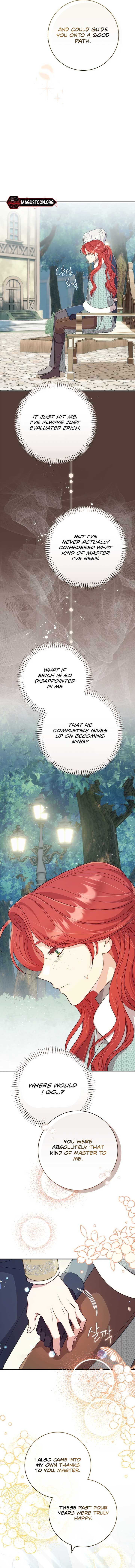 The Prince Meant for You chapter 5 page 16