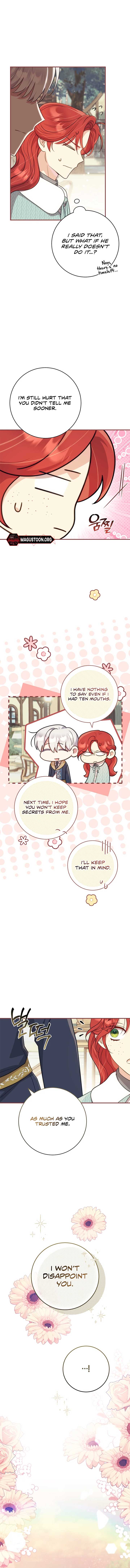 The Prince Meant for You chapter 5 page 19
