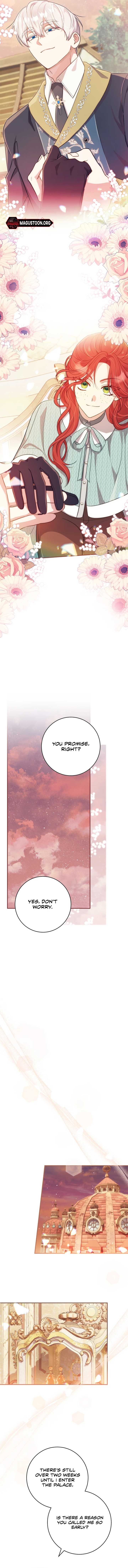 The Prince Meant for You chapter 5 page 20