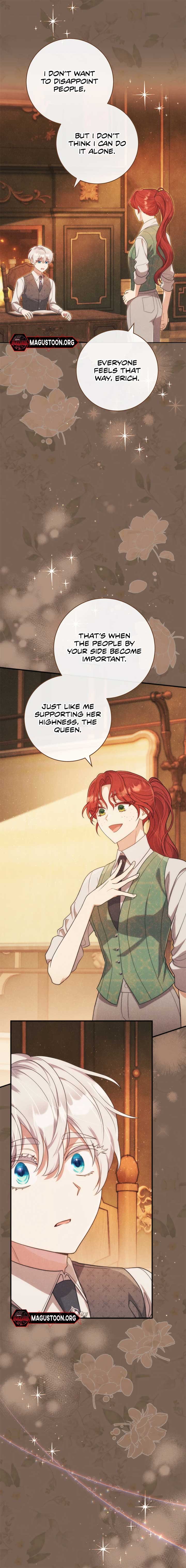 The Prince Meant for You chapter 5 page 22