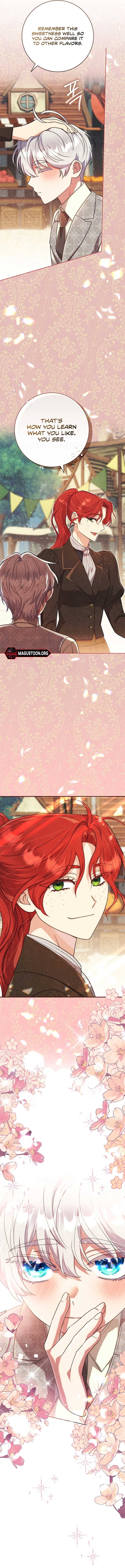 The Prince Meant for You chapter 5 page 9
