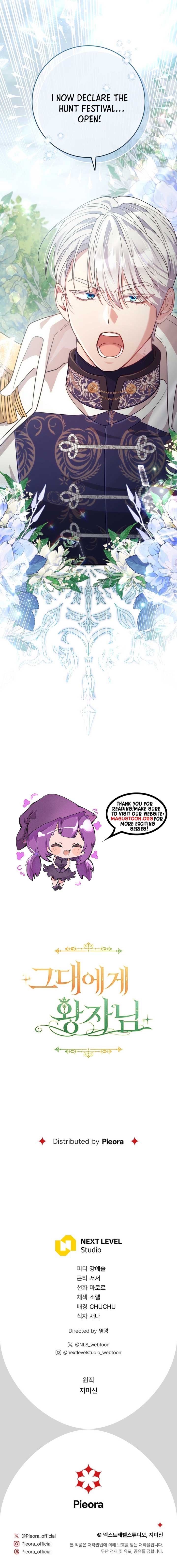 The Prince Meant for You chapter 8 page 10