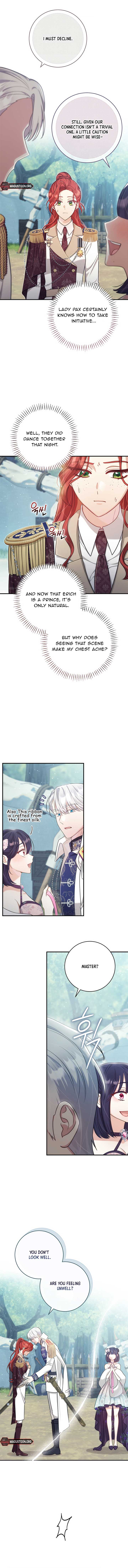 The Prince Meant for You chapter 9 page 10