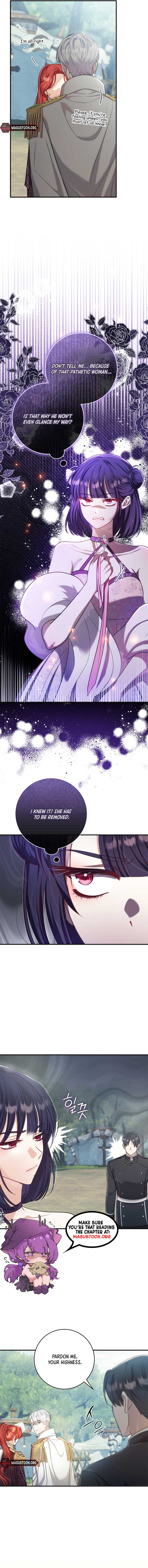 The Prince Meant for You chapter 9 page 11